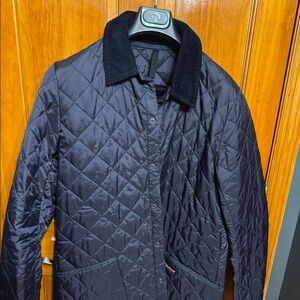 Barbour Jacket XL Like New Unworn No Tags